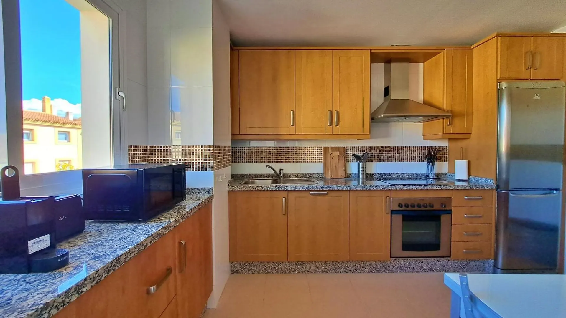 Apartamento Baviera Golf Velez Malaga