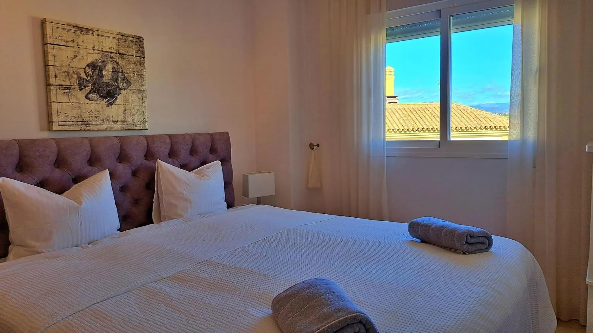 Apartamento Baviera Golf Velez Malaga 0*,  İspanya