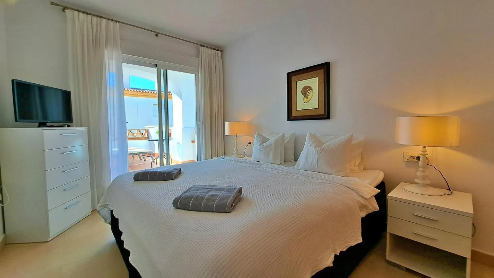 Apartamento Baviera Golf Velez Malaga Daire