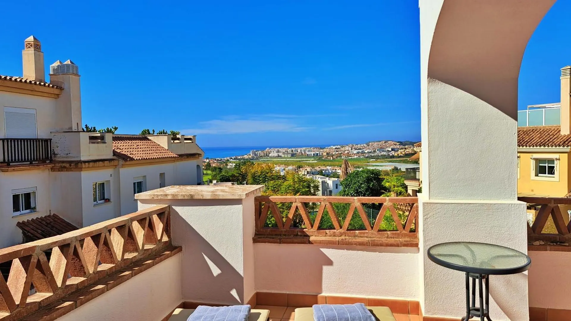 Apartamento Baviera Golf Velez Malaga 0*,  İspanya