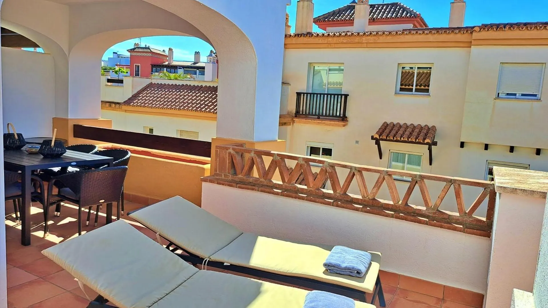 Apartamento Baviera Golf Velez Malaga Daire