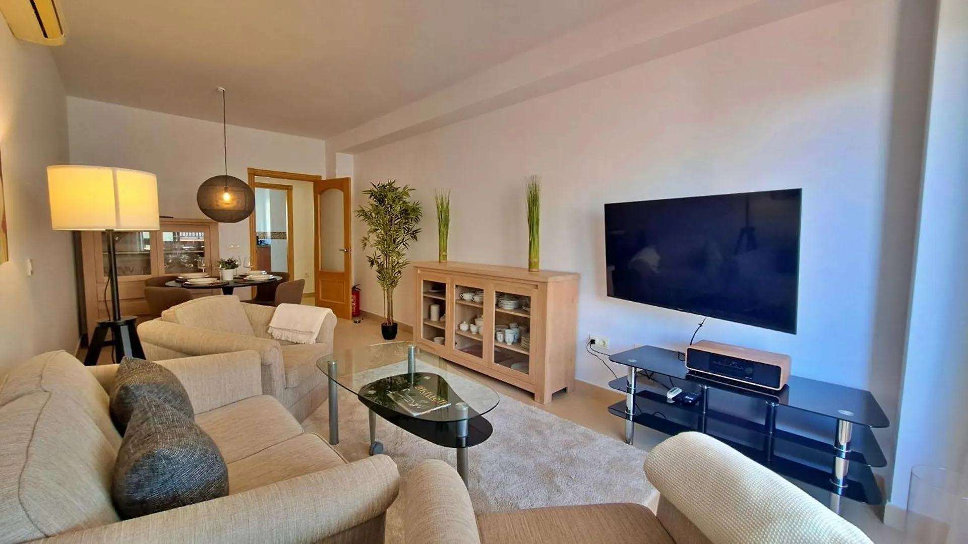 Apartamento Baviera Golf Velez Malaga Daire