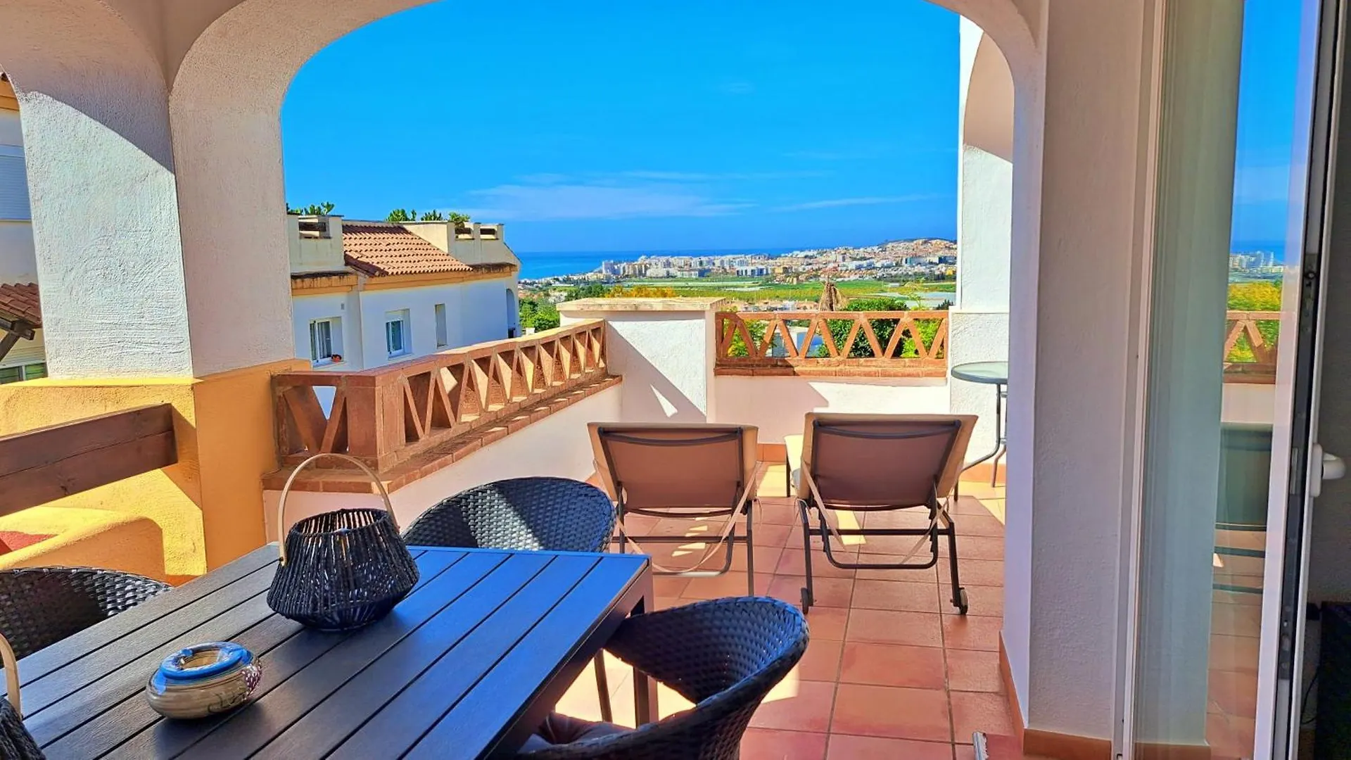 Apartamento Baviera Golf Velez Malaga 0*,  İspanya