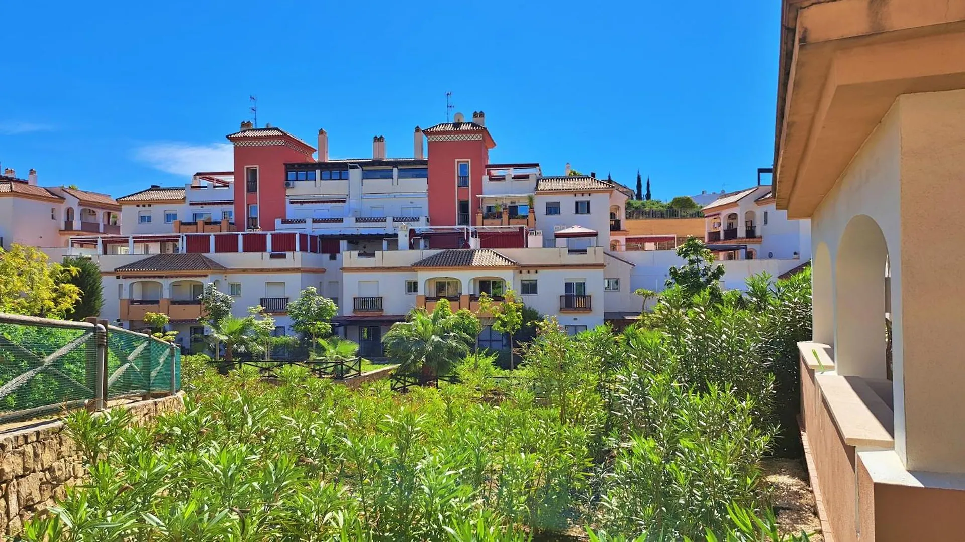 Apartamento Baviera Golf Velez Malaga Daire